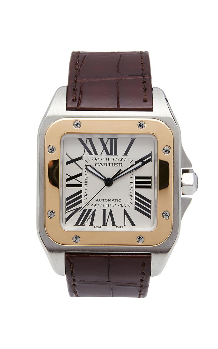 Vintage Watches Vintage Cartier Santos