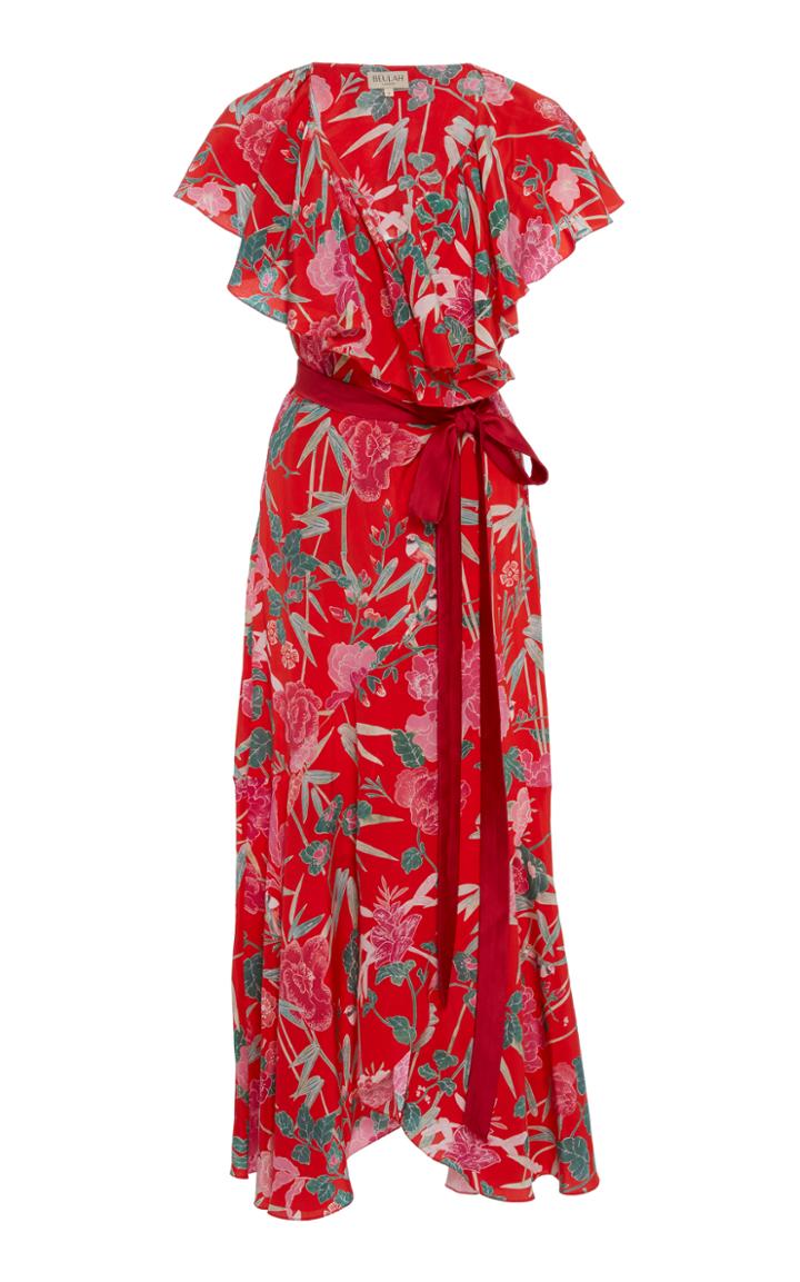 Beulah Ratna Wrap Dress