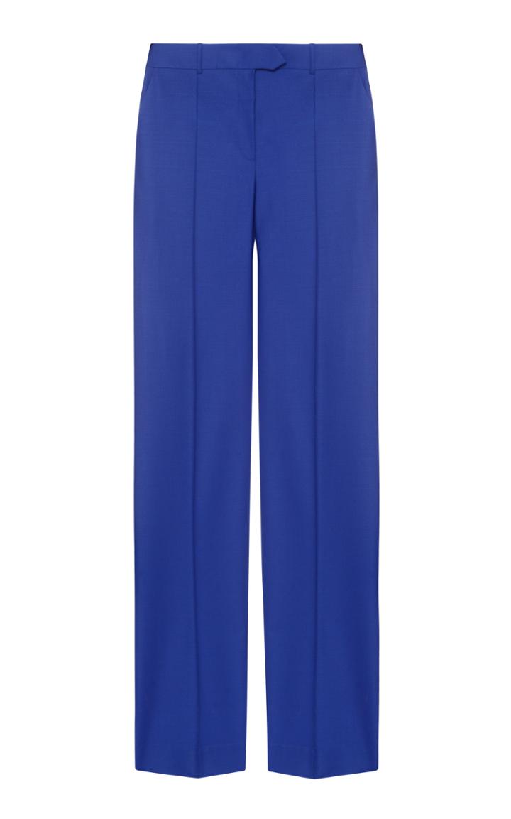 Moda Operandi Aleksandre Akhalkatsishvili Low-rise Wool-blend Pants