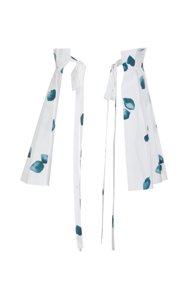 Merlette Valdivian Printed Tie Sleeves