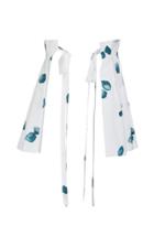 Merlette Valdivian Printed Tie Sleeves