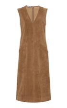 Moda Operandi Co Suede Shift Dress Size: S