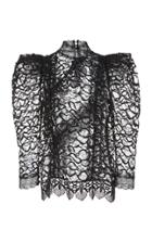 Jill Stuart Matilda Lace Blouse