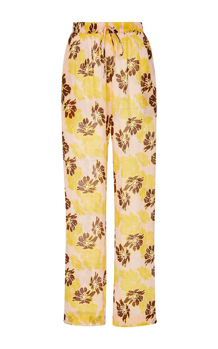 Lee Mathews Primrose Linen Pant