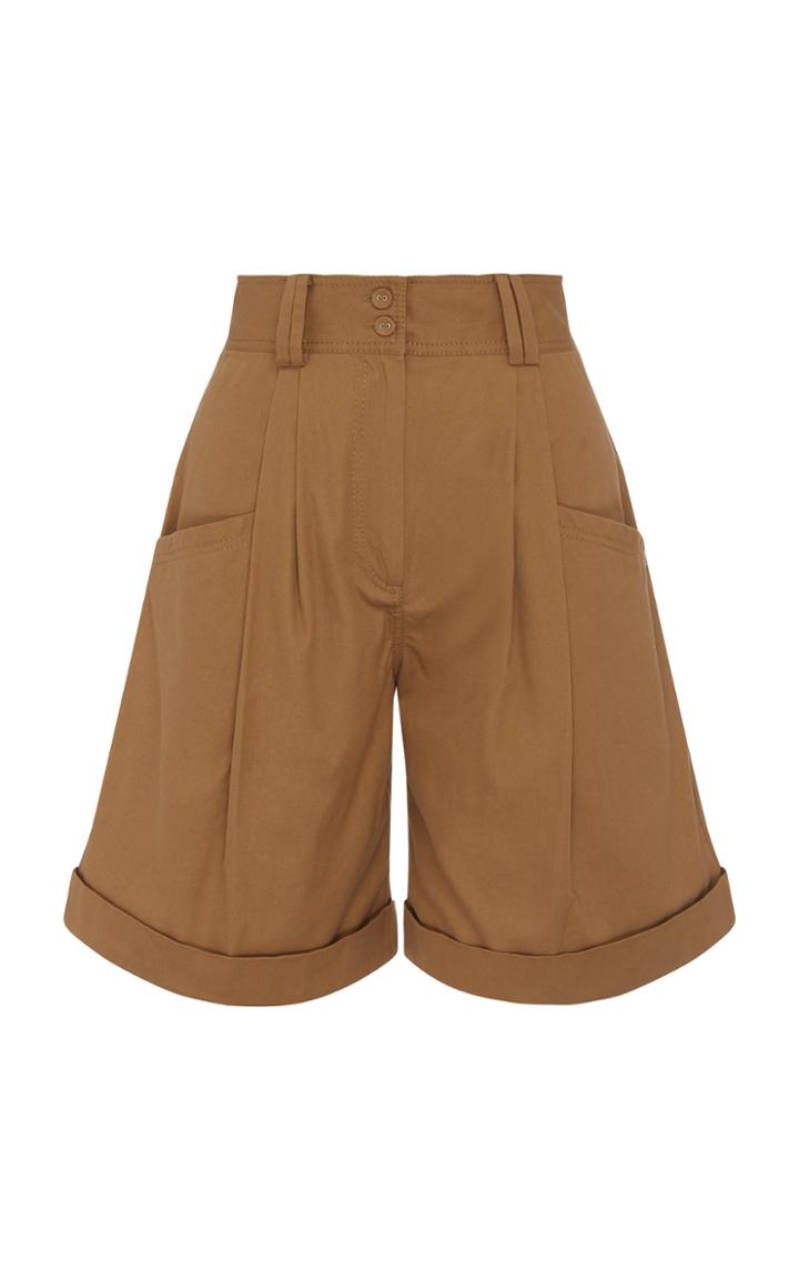 Moda Operandi Aje Parity Cotton Shorts