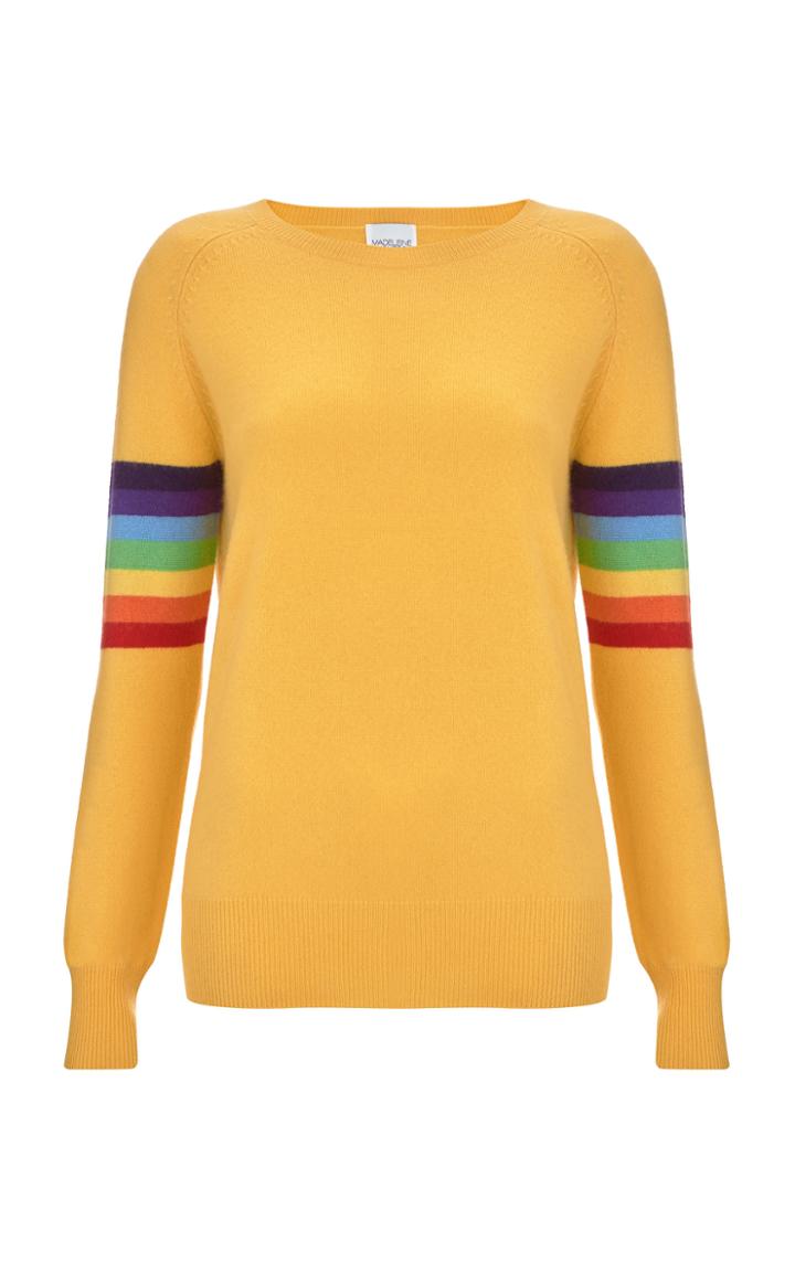 Madeleine Thompson Saturn Pullover