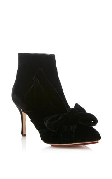 Charlotte Olympia Myrtle Bootie