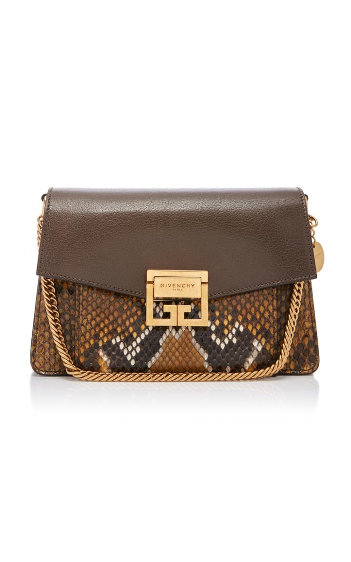 Givenchy Small Gv3 Leather Bag