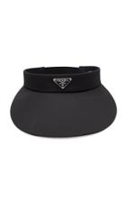 Prada Appliqud Shell Visor
