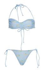 Faithfull The Brand Lilah Tie Bikini