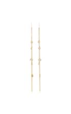 Sydney Evan Tiny Pure Lucky Duster Earrings