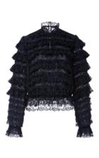 Jill Stuart Wanda Tiered Blouse