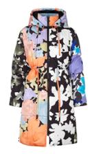 Moda Operandi Stine Goya Oak Floral Hooded Down Coat