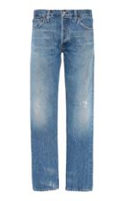 Citizens Of Humanity Wyatt Authentic Narrow-fit Jeans