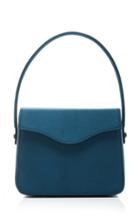 Edie Parker Hot Box Satin Bag