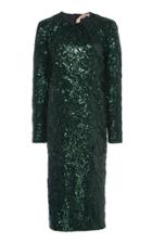N 21 N&deg;21 Alex Beaded Sequin Midi Dress