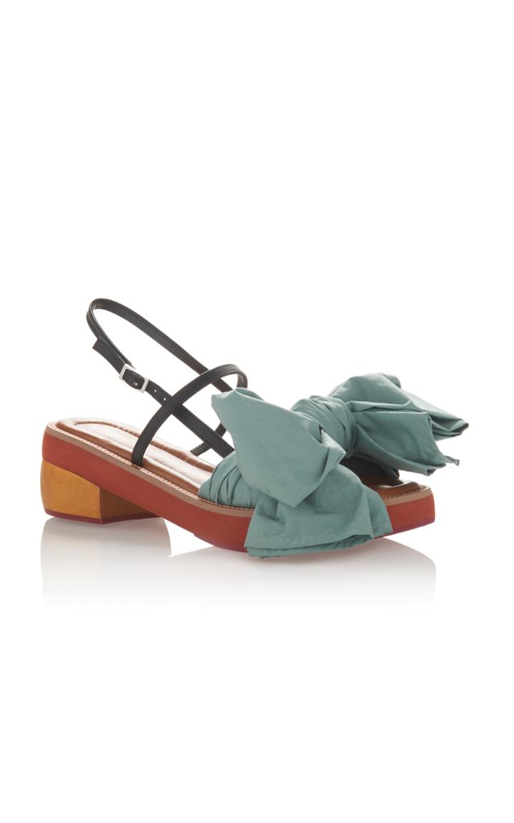 Marni Bow Sandal