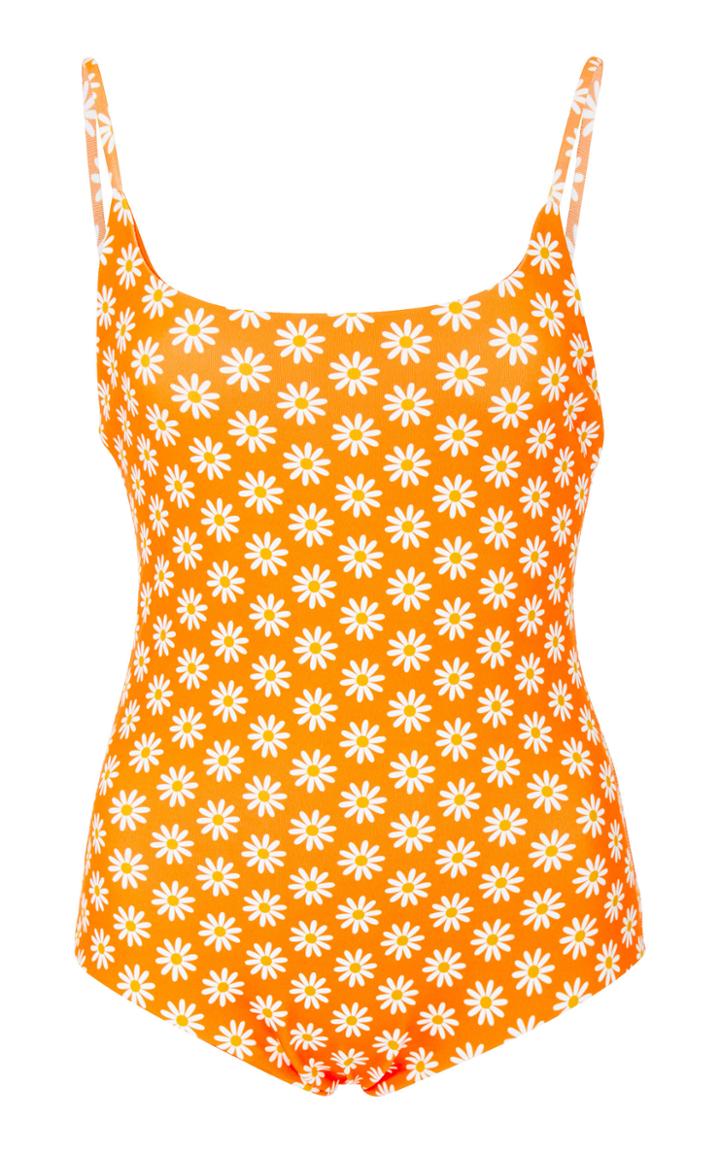 Camp Cove Frankie Scoop Neck One Piece