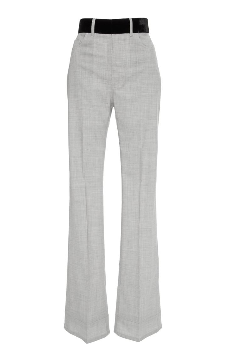 Adeam Boot Leg Pant