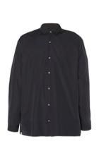 Jil Sander Sincera Wool Button-up Shirt