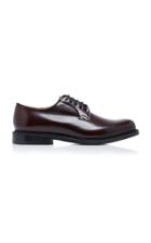 Church's Shannon Leather Derby Shoes Size: 7.5