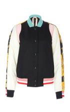 N 21 N&deg;21 Adriana Color Block Jacket