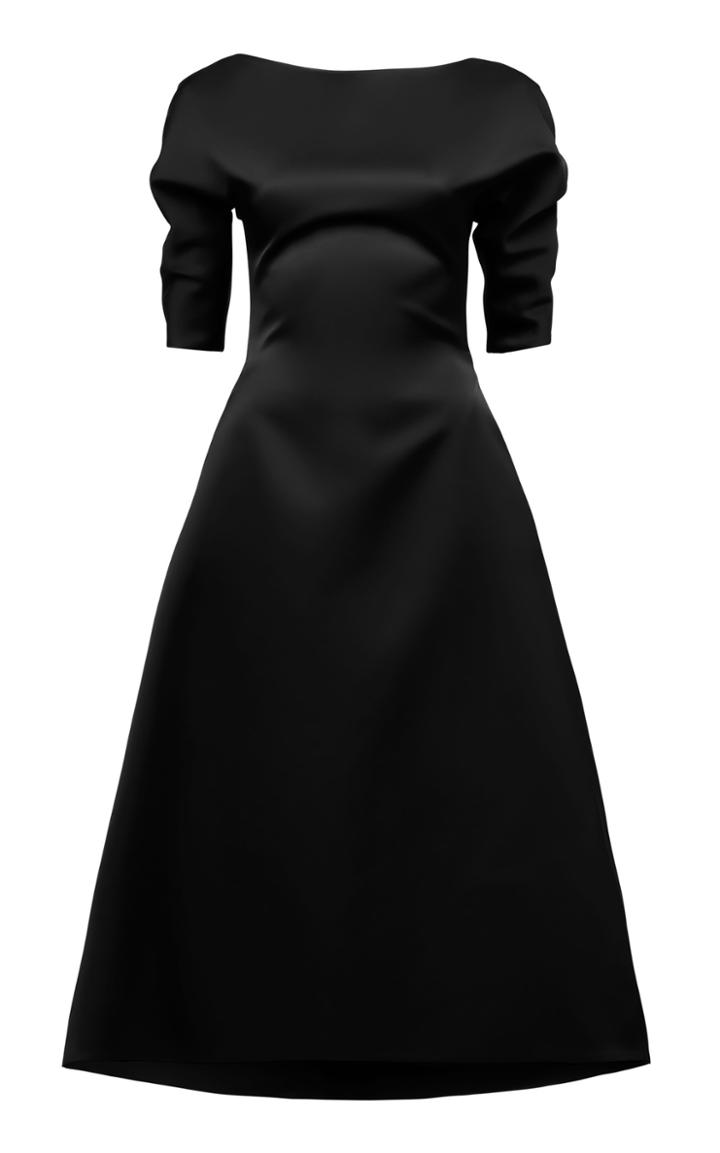 Maticevski Special Effects Dress