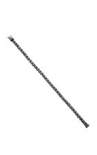 Giovane 18k Black Gold Diamond Bracelet