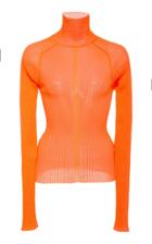 Acne Studios Komina Ribbed Turtleneck Sweater