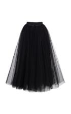 Dolce & Gabbana Tulle Midi Skirt