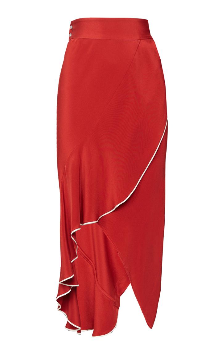 Kitx Solidarity Ruffle Skirt