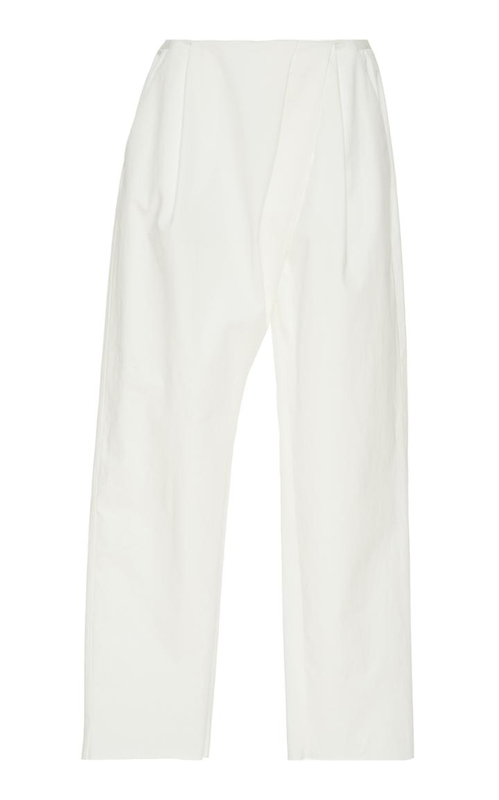 Agnona Drape Pant