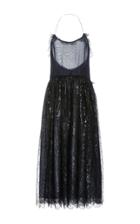 Jill Stuart Polina Halter Neck Dress