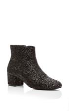Macgraw Black Glitter Lucky Boot