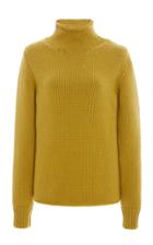 Moda Operandi Gabriela Hearst Velimir Oversized Cashmere Turtleneck Sweater