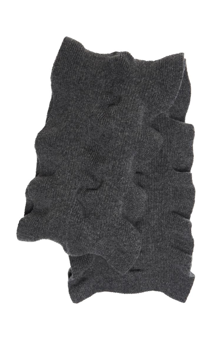 Molly Goddard Connie Merino Scarf