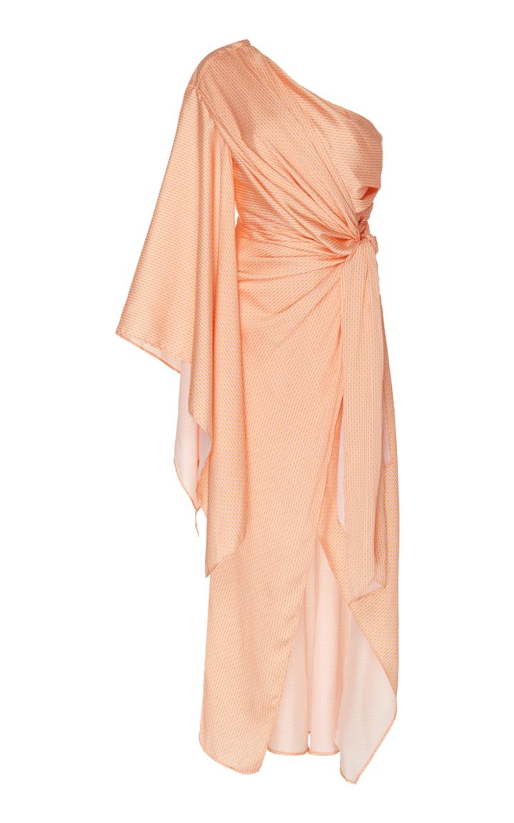 Significant Other Caspian One Shoulder Dress