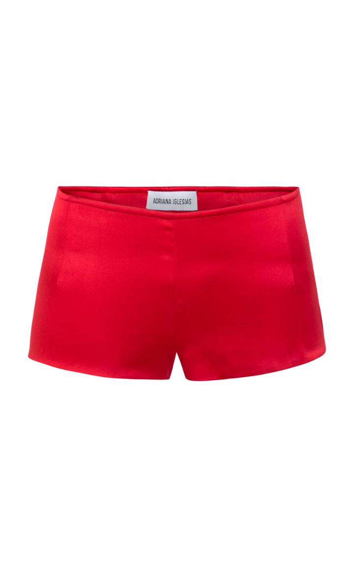 Adriana Iglesias Jolla Short