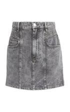 Isabel Marant Toile Hondo Denim Mini Skirt