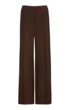 Acne Studios Paminne Wool-mohair Wide-leg Trousers