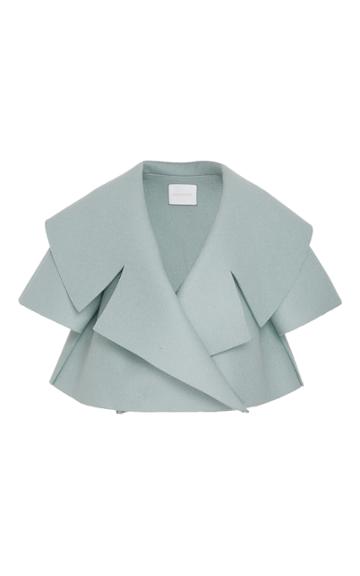 Leal Daccarett Jerico Cropped Jacket