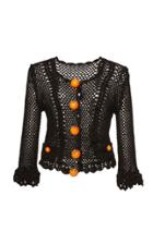 Dolce & Gabbana Knitted Jacket