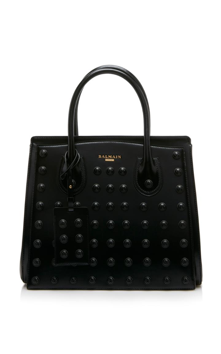 Balmain 3d Lion Top Handle