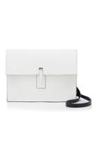 Hayward Leather Soft Clutch