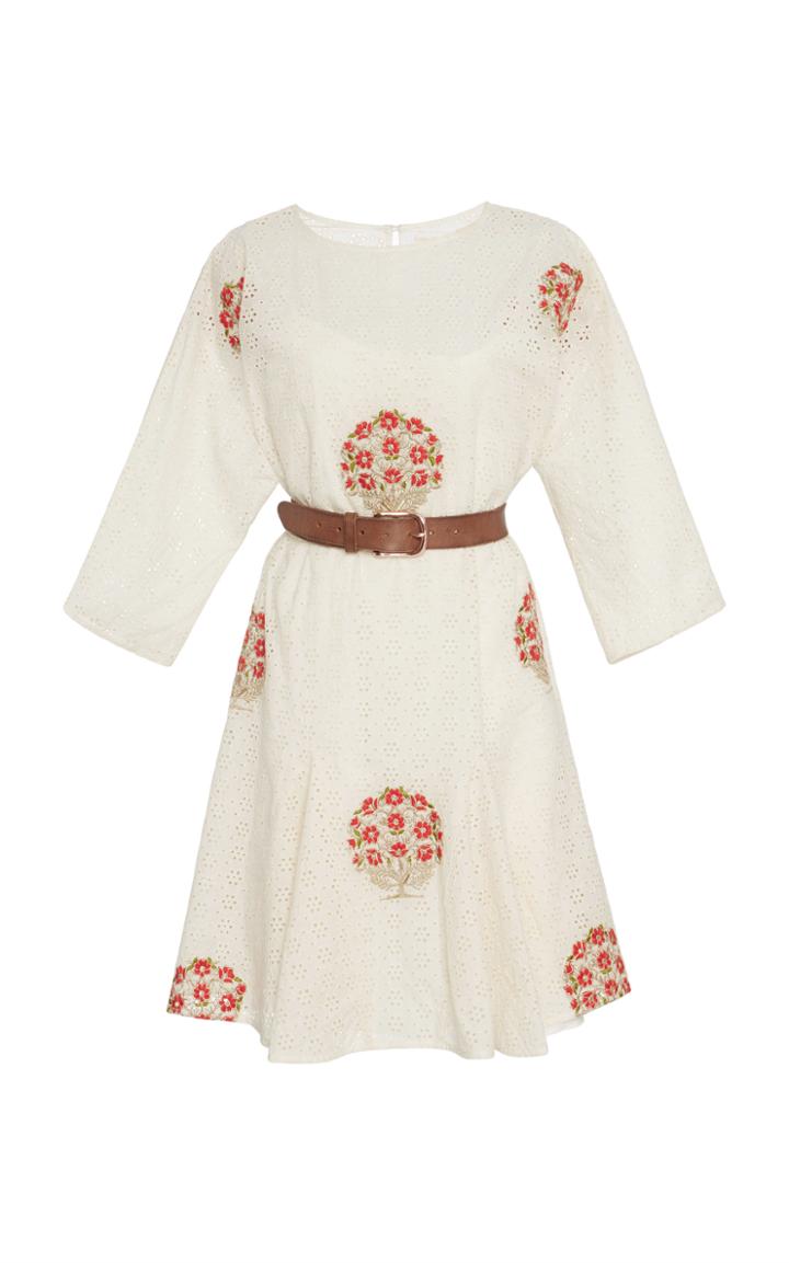 Zayan The Label Ronda Mini Dress