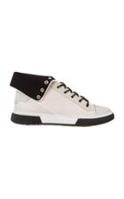 Dorothee Schumacher Skate Adventure Leather Sneakers
