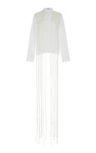 Jil Sander Ege Button Up Top