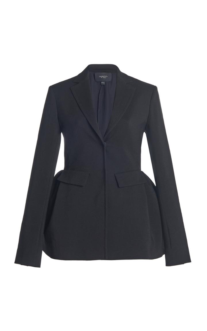 Moda Operandi Giambattista Valli Structured Wool Blazer