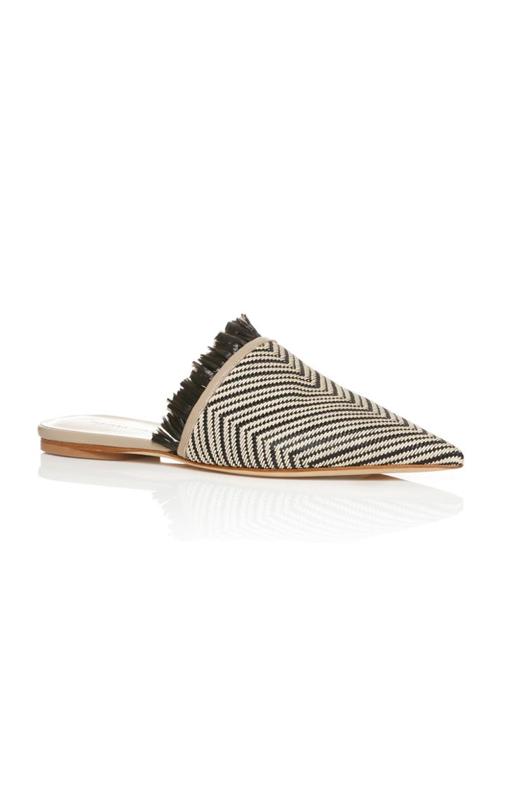 Fabiana Filippi Pointed Toe Slide