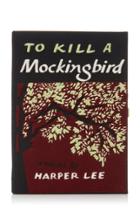 Olympia Le-tan Exclusive To Kill A Mockingbird Felt Clutch